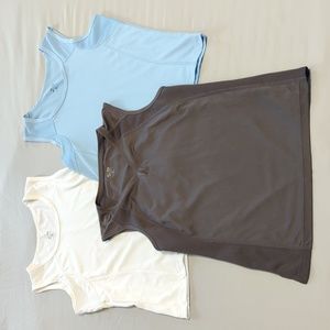 3 Piece Lot C9 by Champion Workout Tank Tops size Small